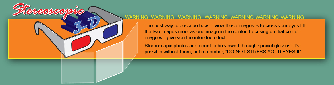 Stereo Warning